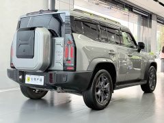 Jetour Chitu Jietu Traveler 2023 2.0T AWD Expedition PRO - ფოტო 6
