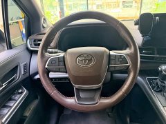 Toyota Sienna 2021 2.5L Hybrid Platinum Edition - ფოტო 14