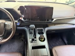 Toyota Sienna 2021 2.5L Hybrid Platinum Edition - ფოტო 15
