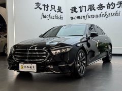 Mercedes-Benz E-Class E 300 L Luxury - ფოტო 1
