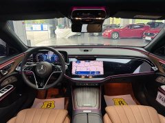 Mercedes-Benz E-Class E 300 L Luxury - ფოტო 10