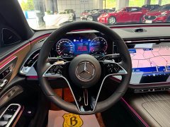 Mercedes-Benz E-Class E 300 L Luxury - ფოტო 9