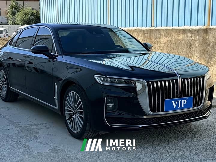 FAW H9 2.0T Edition - ავტომობილი ჩინეთიდან