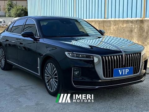 2021 Hongqi H9 2.0T Edition