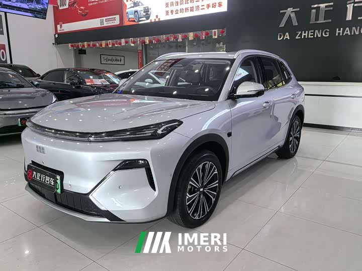 Geely 7 135km Edition - ავტომობილი ჩინეთიდან
