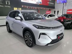 Geely 7 135km Edition - ფოტო 3