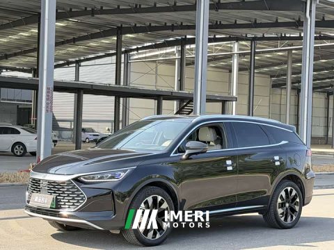 2024 BYD Yuan Plus DM-i Glory Edition 112KM Flagship - ავტომობილი ჩინეთიდან