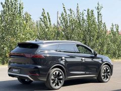 BYD Yuan Plus DM-i Glory Edition 112KM Flagship - ფოტო 14
