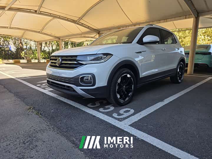 Volkswagen Tanyoung 2021 1.5L Automatic Smart Connected Edition - ავტომობილი ჩინეთიდან