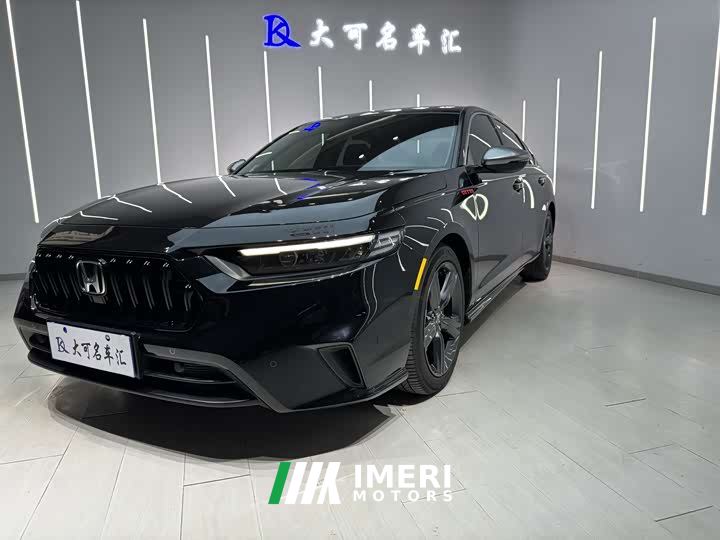 Honda Yingshipai 260TURBO Elegant Edition