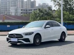 Mercedes-Benz C-Class Facelift C 260 L Sport Edition - ფოტო 1