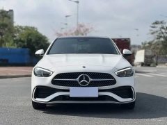 Mercedes-Benz C-Class Facelift C 260 L Sport Edition - ფოტო 2