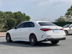 Mercedes-Benz C-Class Facelift C 260 L Sport Edition - ფოტო 3