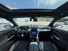 Mercedes-Benz C-Class Facelift C 260 L Sport Edition - ფოტო 5