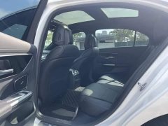 Mercedes-Benz C-Class Facelift C 260 L Sport Edition - ფოტო 6