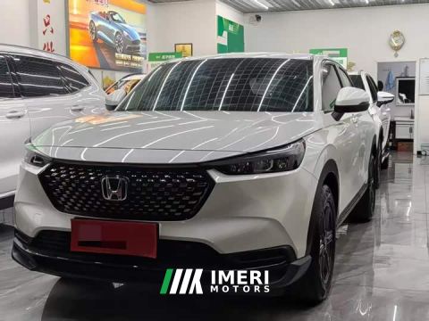2024 Honda XR-V 1.5L CVT Sincere Edition - car from China