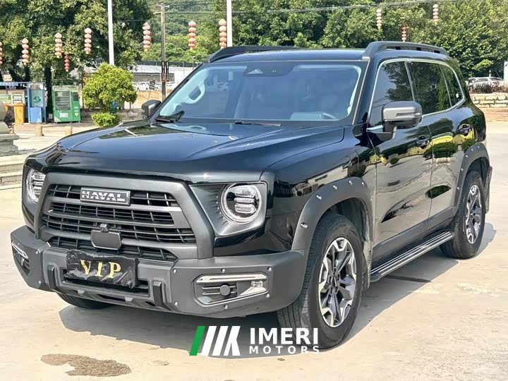 Great Wall Haval Big Dog Dachshund 2.0T DCT Chinese Rural Dog Edition - ავტომობილი ჩინეთიდან