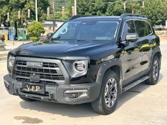 Great Wall Haval Big Dog Dachshund 2.0T DCT Chinese Rural Dog Edition - ფოტო 1