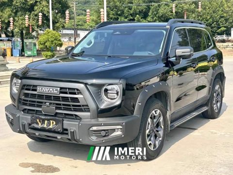 2024 Great Wall Haval Big Dog Dachshund 2.0T DCT Chinese Rural Dog Edition - ავტომობილი ჩინეთიდან
