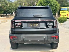Great Wall Haval Big Dog Dachshund 2.0T DCT Chinese Rural Dog Edition - ფოტო 5