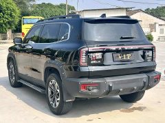 Great Wall Haval Big Dog Dachshund 2.0T DCT Chinese Rural Dog Edition - ფოტო 6