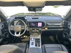Great Wall Haval Big Dog Dachshund 2.0T DCT Chinese Rural Dog Edition - ფოტო 7