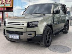 Land Rover Defender 110 P400 X-DYNAMIC HSE - ფოტო 1