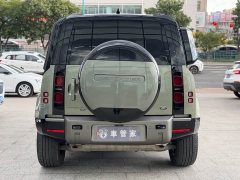 Land Rover Defender 110 P400 X-DYNAMIC HSE - ფოტო 13