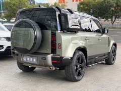 Land Rover Defender 110 P400 X-DYNAMIC HSE - ფოტო 14