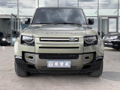 Land Rover Defender 110 P400 X-DYNAMIC HSE - ფოტო 2