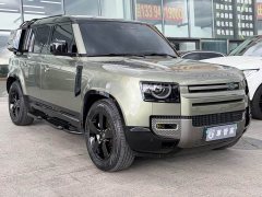 Land Rover Defender 110 P400 X-DYNAMIC HSE - ფოტო 3