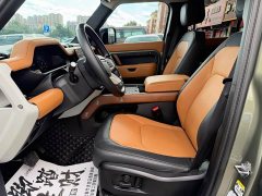 Land Rover Defender 110 P400 X-DYNAMIC HSE - ფოტო 4