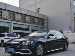 Mercedes-Benz E-Class E 300 L Sport Fashion Edition - ფოტო 1