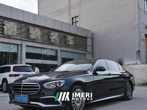 2023 Mercedes-Benz E-Class E 300 L Sport Fashion Edition - ავტომობილი ჩინეთიდან