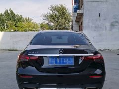 Mercedes-Benz E-Class E 300 L Sport Fashion Edition - ფოტო 4