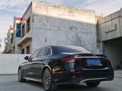 Mercedes-Benz E-Class E 300 L Sport Fashion Edition - ფოტო 5