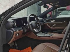 Mercedes-Benz E-Class E 300 L Sport Fashion Edition - ფოტო 6
