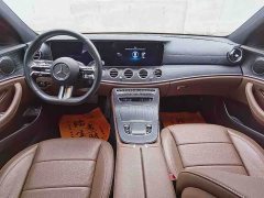 Mercedes-Benz E-Class E 300 L Sport Fashion Edition - ფოტო 8