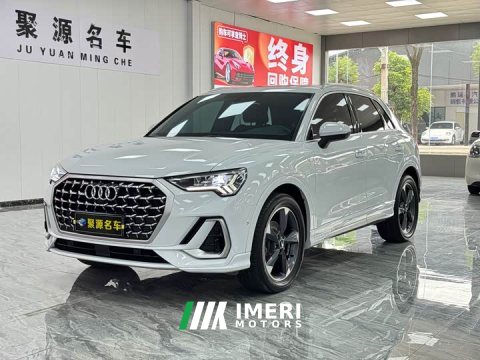 2024 Audi Q3 35 TFSI RS Version - ავტომობილი ჩინეთიდან