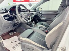 Audi Q3 35 TFSI RS Version - ფოტო 4