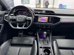 Audi Q3 35 TFSI RS Version - ფოტო 6