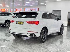 Audi Q3 35 TFSI RS Version - ფოტო 7