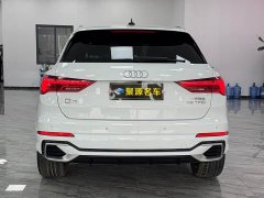 Audi Q3 35 TFSI RS Version - ფოტო 8