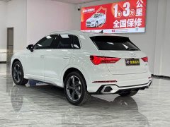 Audi Q3 35 TFSI RS Version - ფოტო 9