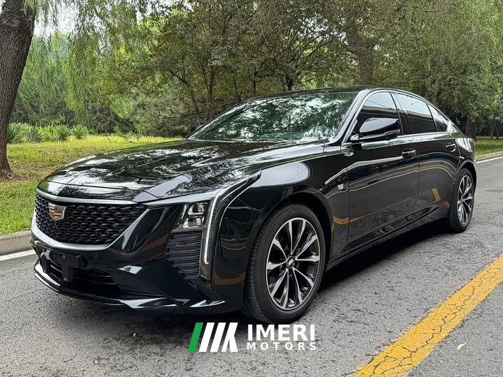 Cadillac CT5 28T Urban Sport Edition - ავტომობილი ჩინეთიდან