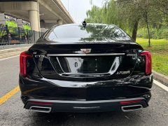 Cadillac CT5 28T Urban Sport Edition - ფოტო 9