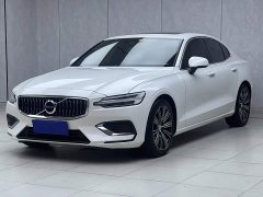 Volvo S60 B4 Intelligent Remote Luxury Edition - ფოტო 1