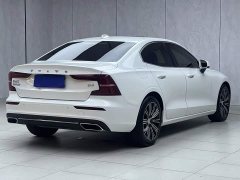 Volvo S60 B4 Intelligent Remote Luxury Edition - ფოტო 10