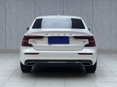 Volvo S60 B4 Intelligent Remote Luxury Edition - ფოტო 11