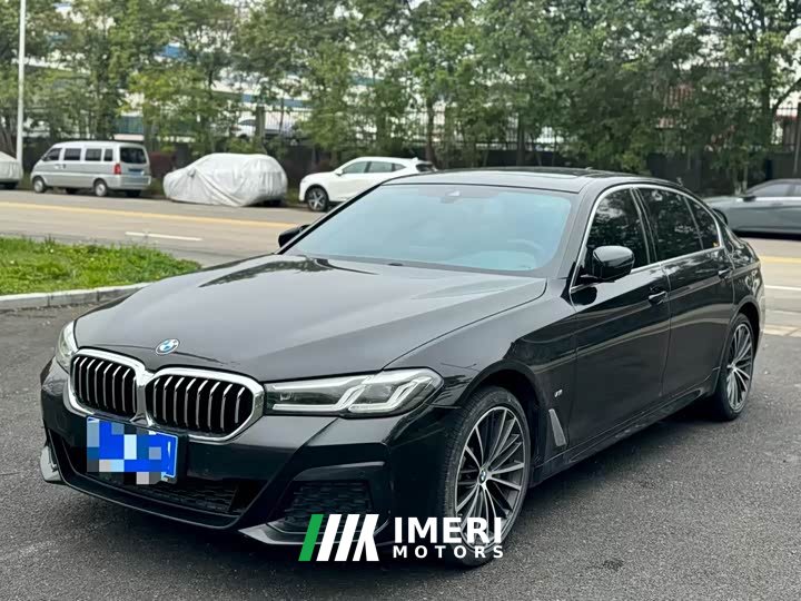 BMW 5 Series 530Li Premier M Sport Package - ავტომობილი ჩინეთიდან